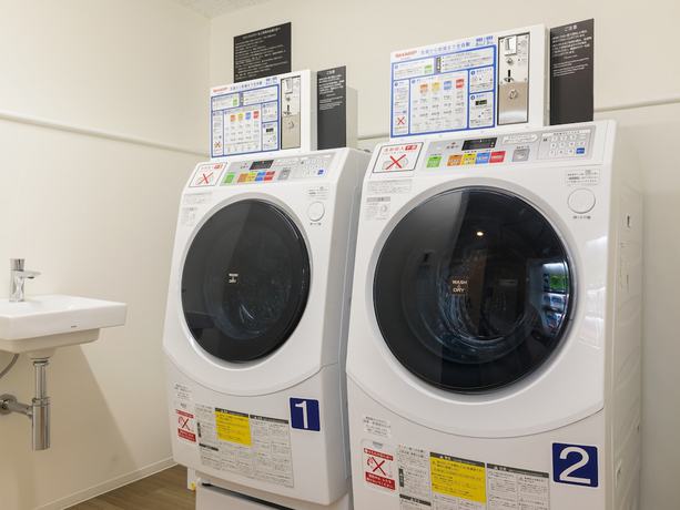 Imagen de los interiores del Hotel Jr East Mets Premier Tokyo Bay Shinkiba. Foto 17