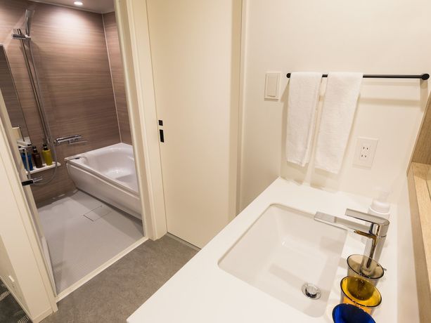 Imagen de la habitación del Hotel Jr East Mets Premier Tokyo Bay Shinkiba. Foto 9