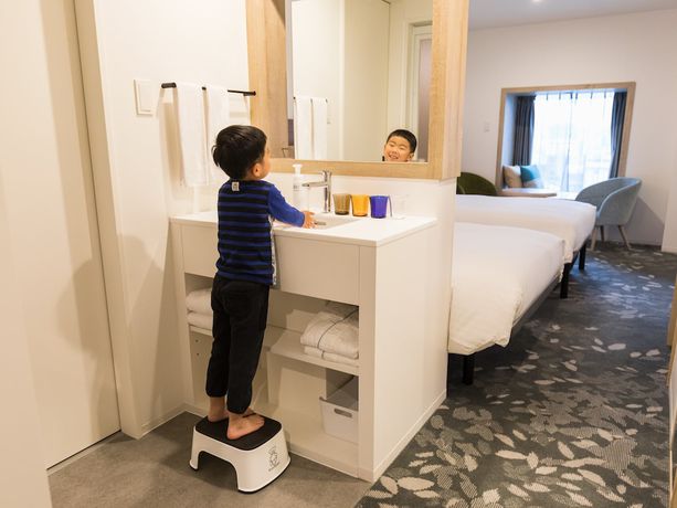 Imagen de la habitación del Hotel Jr East Mets Premier Tokyo Bay Shinkiba. Foto 10
