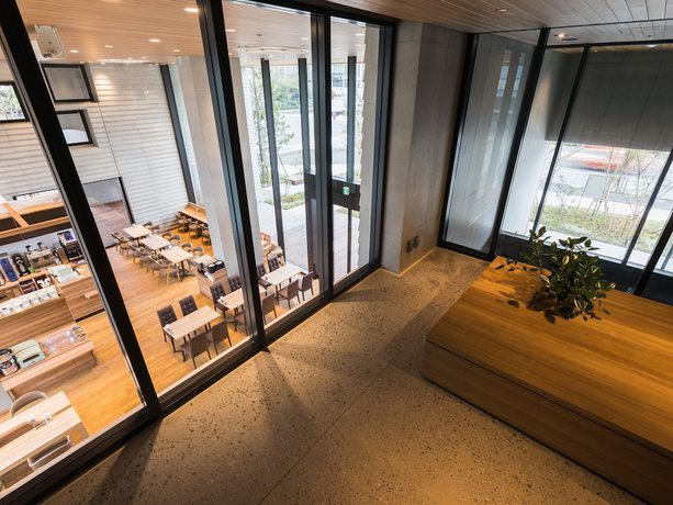 Imagen de los interiores del Hotel Jr East Mets Premier Tokyo Bay Shinkiba. Foto 20