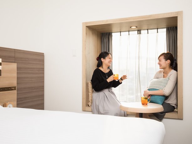 Imagen de la habitación del Hotel Jr East Mets Premier Tokyo Bay Shinkiba. Foto 12