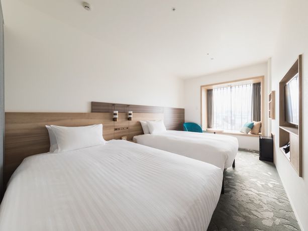 Imagen de la habitación del Hotel Jr East Mets Premier Tokyo Bay Shinkiba. Foto 13