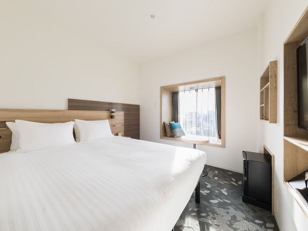 Imagen de la habitación del Hotel Jr East Mets Premier Tokyo Bay Shinkiba. Foto 14
