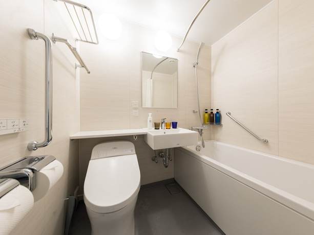 Imagen de la habitación del Hotel Jr East Mets Premier Tokyo Bay Shinkiba. Foto 15