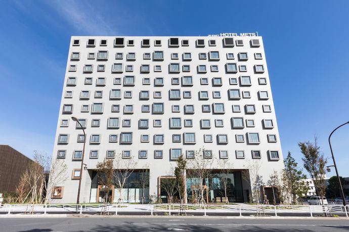 Imagen general del Hotel Jr East Mets Premier Tokyo Bay Shinkiba. Foto 1