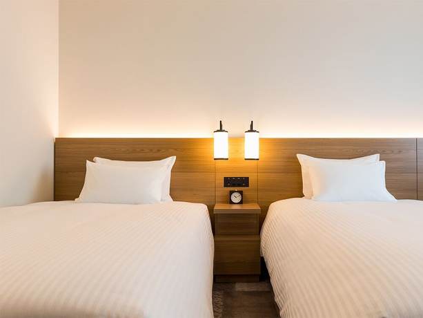 Imagen de la habitación del Hotel Jr East Mets Premier Yokohama Sakuragicho. Foto 2