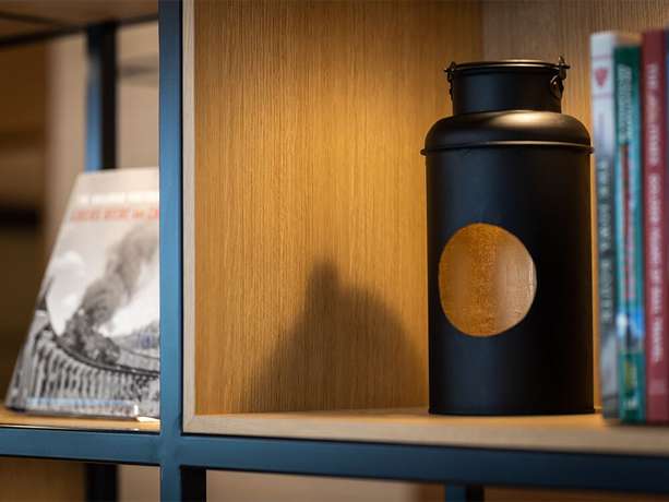 Imagen de los interiores del Hotel Jr East Mets Premier Yokohama Sakuragicho. Foto 13