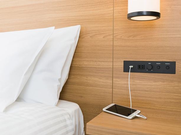 Imagen de la habitación del Hotel Jr East Mets Premier Yokohama Sakuragicho. Foto 4