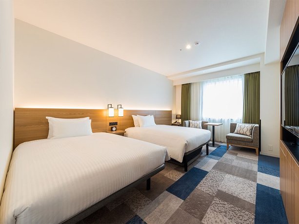 Imagen de la habitación del Hotel Jr East Mets Premier Yokohama Sakuragicho. Foto 5