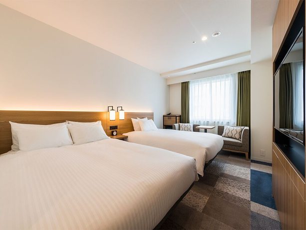 Imagen de la habitación del Hotel Jr East Mets Premier Yokohama Sakuragicho. Foto 7