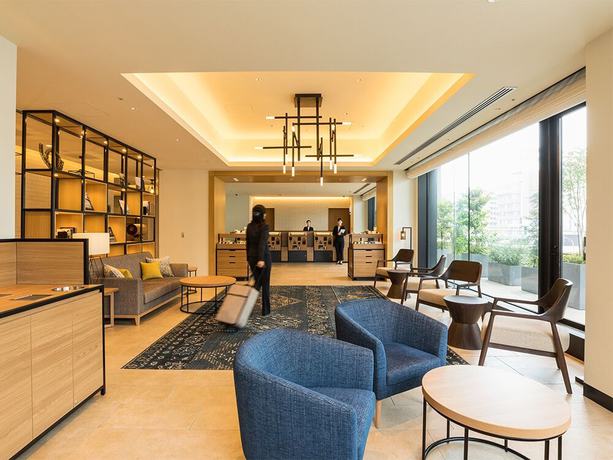 Imagen de los interiores del Hotel Jr East Mets Premier Yokohama Sakuragicho. Foto 16