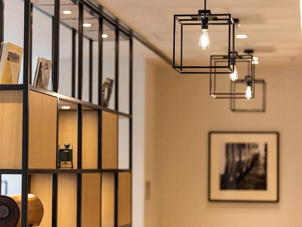 Imagen de los interiores del Hotel Jr East Mets Premier Yokohama Sakuragicho. Foto 17