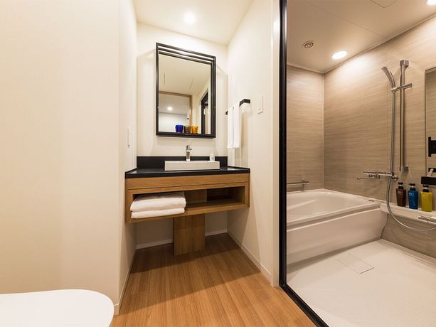 Imagen de la habitación del Hotel Jr East Mets Premier Yokohama Sakuragicho. Foto 9