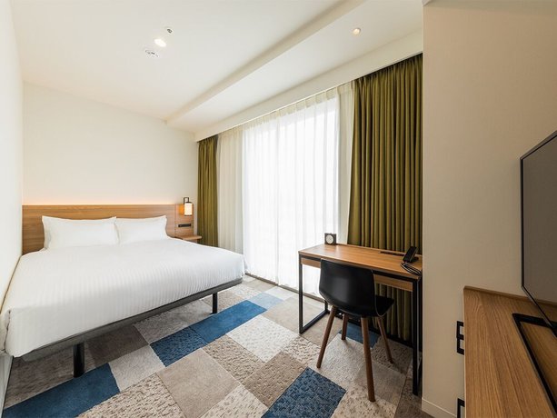 Imagen de la habitación del Hotel Jr East Mets Premier Yokohama Sakuragicho. Foto 10