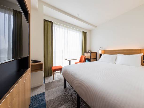 Imagen de la habitación del Hotel Jr East Mets Premier Yokohama Sakuragicho. Foto 11