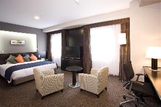 Imagen general del Hotel Jr East Mets Tachikawa. Foto 7