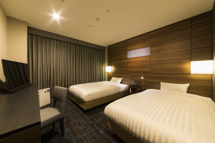 Imagen general del Hotel Jr East Mets Tsudanuma. Foto 1