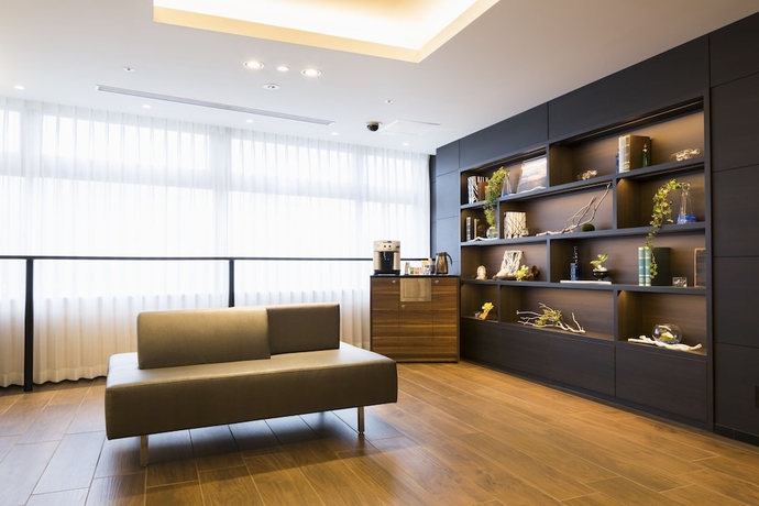 Imagen de los interiores del Hotel Jr East Mets Tsudanuma. Foto 12