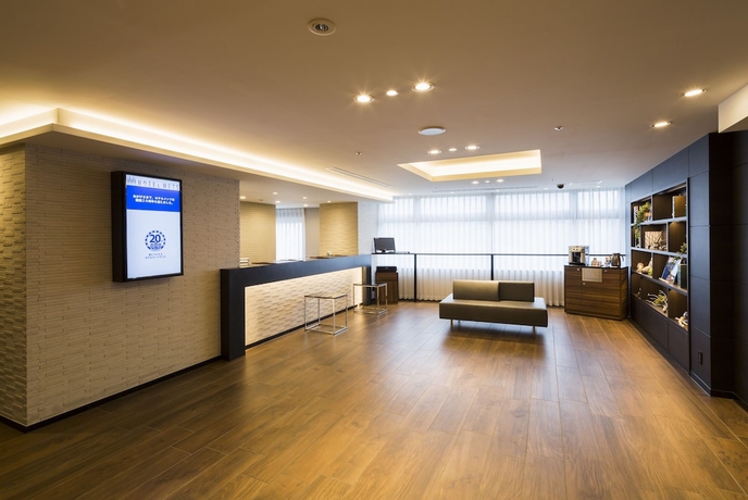 Imagen de los interiores del Hotel Jr East Mets Tsudanuma. Foto 13