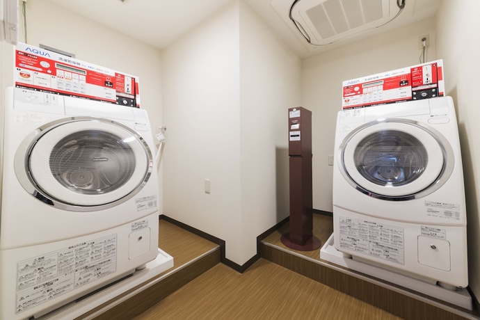 Imagen de los interiores del Hotel Jr East Mets Tsudanuma. Foto 16