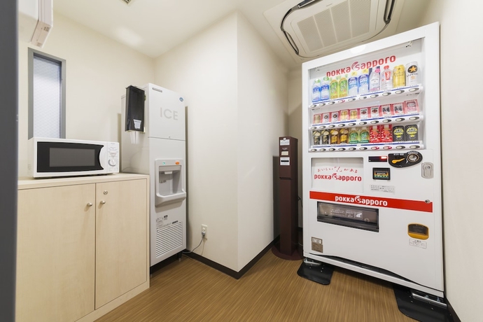 Imagen de los interiores del Hotel Jr East Mets Tsudanuma. Foto 17