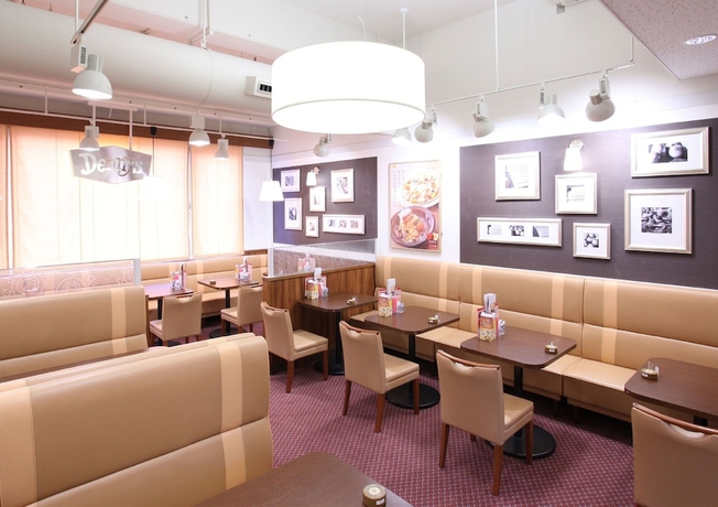 Imagen del bar/restaurante del Hotel Jr East Mets Tsudanuma. Foto 3