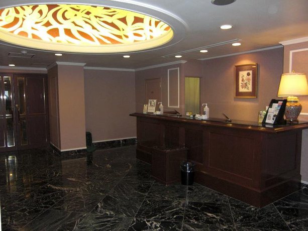 Imagen general del Hotel Jr East Mets Urawa. Foto 3