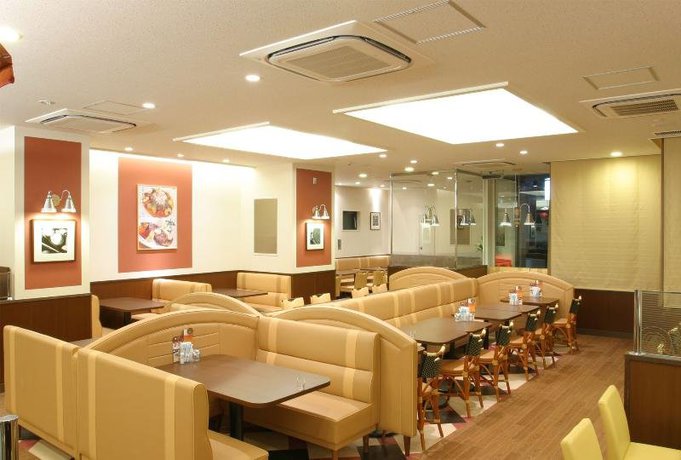 Imagen general del Hotel Jr East Mets Urawa. Foto 4