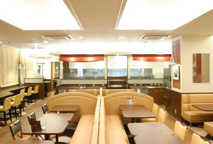 Imagen general del Hotel Jr East Mets Urawa. Foto 5