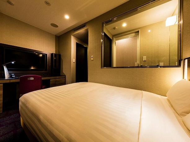Imagen de la habitación del Hotel Jr East Mets Urawa. Foto 9