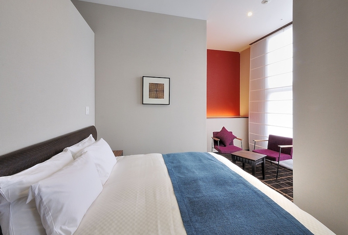 Imagen de la habitación del Hotel Jr East Mets Utsunomiya. Foto 7