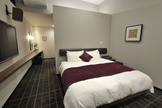 Imagen de la habitación del Hotel Jr East Mets Utsunomiya. Foto 8