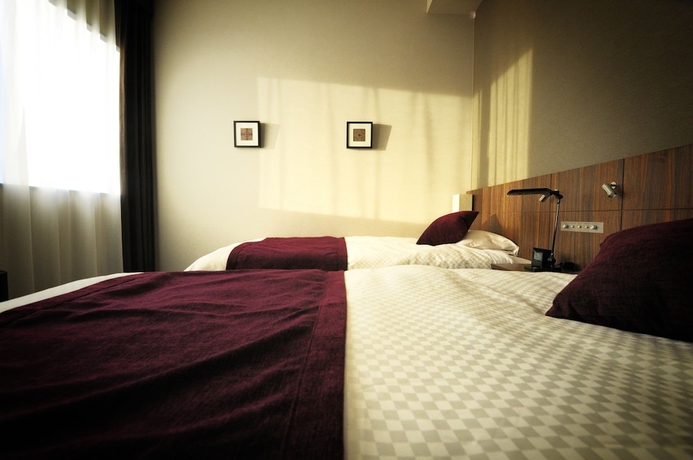Imagen de la habitación del Hotel Jr East Mets Utsunomiya. Foto 9