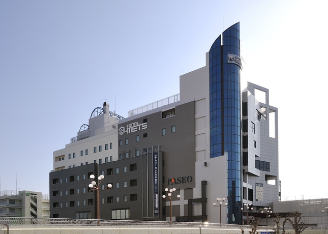 Imagen general del Hotel Jr East Mets Utsunomiya. Foto 1