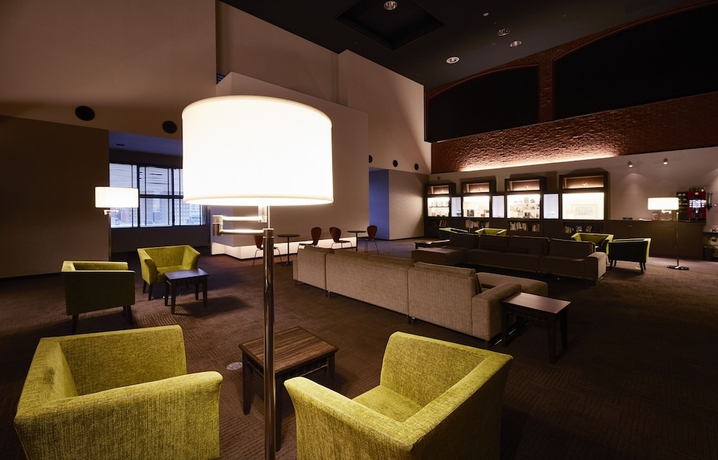 Imagen del bar/restaurante del Hotel Jr East Mets Utsunomiya. Foto 2