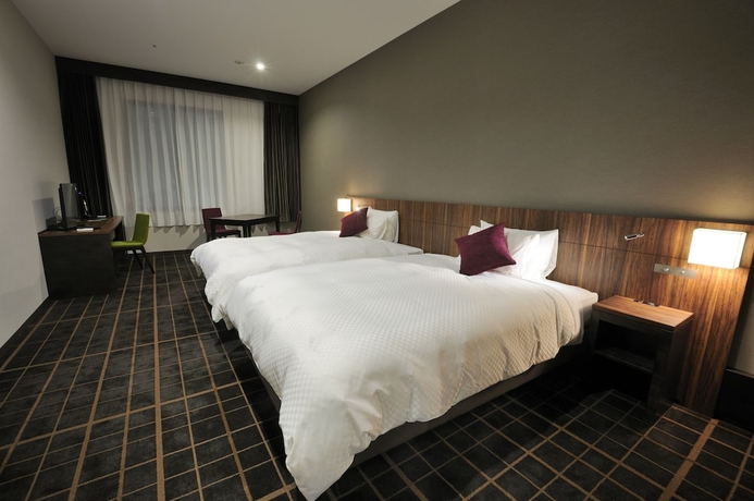 Imagen de la habitación del Hotel Jr East Mets Utsunomiya. Foto 15