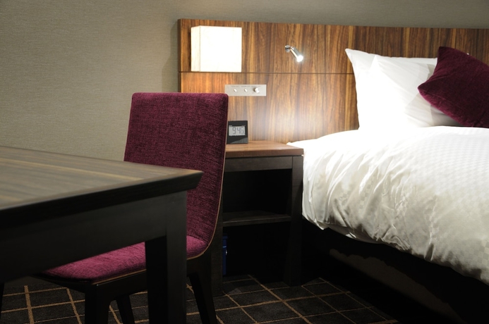 Imagen de la habitación del Hotel Jr East Mets Utsunomiya. Foto 16