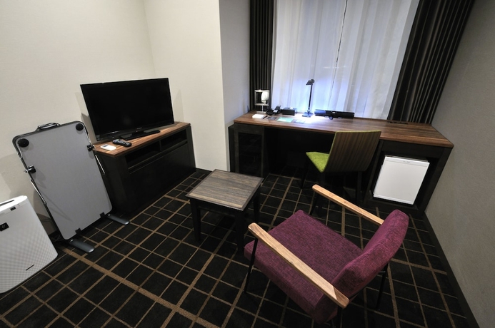 Imagen de la habitación del Hotel Jr East Mets Utsunomiya. Foto 18