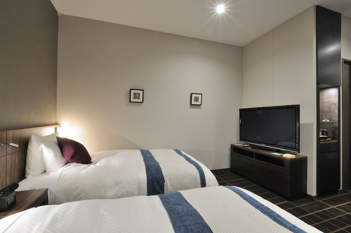 Imagen de la habitación del Hotel Jr East Mets Utsunomiya. Foto 19
