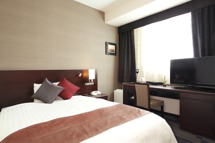 Imagen de la habitación del Hotel Jr East Mets Yokohama Tsurumi. Foto 5