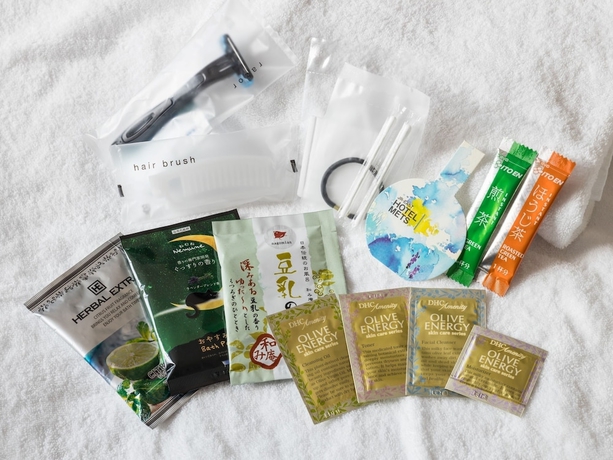 Imagen de la habitación del Hotel Jr East Mets Yokohama Tsurumi. Foto 6