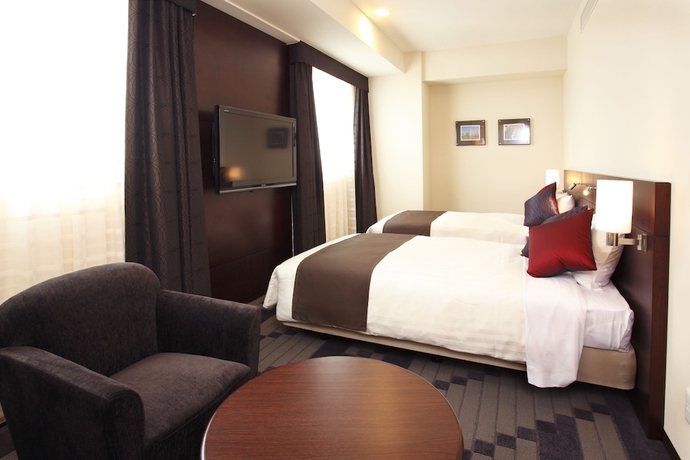 Imagen de la habitación del Hotel Jr East Mets Yokohama Tsurumi. Foto 9