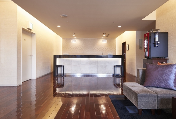 Imagen de los interiores del Hotel Jr East Mets Yokohama Tsurumi. Foto 12