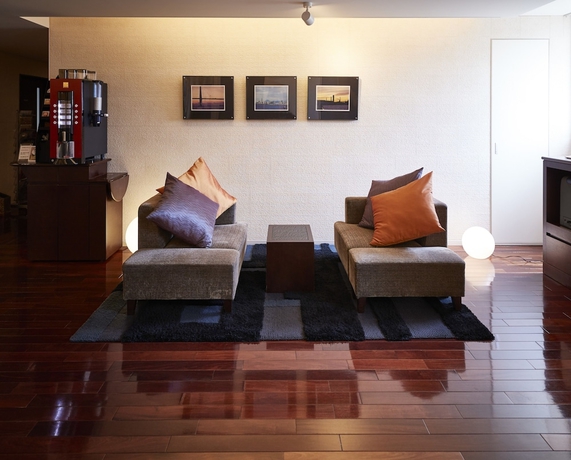 Imagen de los interiores del Hotel Jr East Mets Yokohama Tsurumi. Foto 15