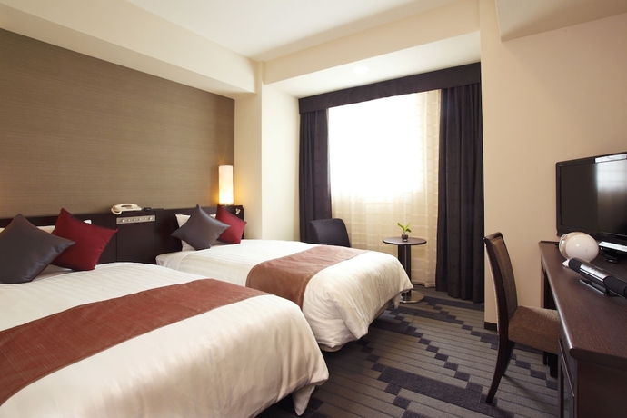 Imagen de la habitación del Hotel Jr East Mets Yokohama Tsurumi. Foto 11