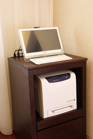 Imagen de los interiores del Hotel Jr East Mets Yokohama Tsurumi. Foto 16