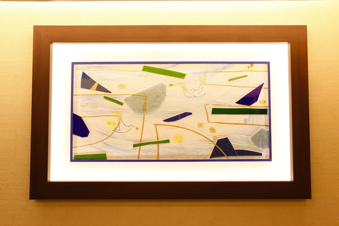 Imagen de los interiores del Hotel Jr East Mets Yokohama Tsurumi. Foto 17