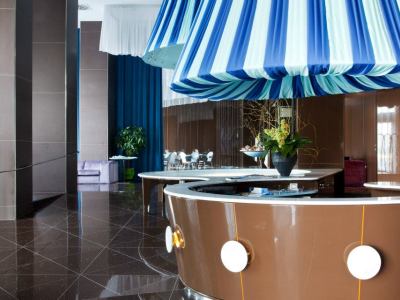 Imagen de los interiores del Hotel Jr Hotels Bari Grande Albergo Delle Nazioni. Foto 8