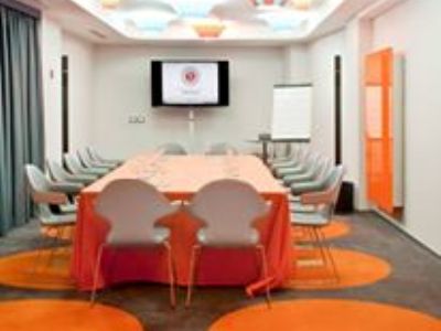 Imagen de los interiores del Hotel Jr Hotels Bari Grande Albergo Delle Nazioni. Foto 9