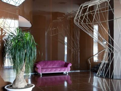 Imagen de los interiores del Hotel Jr Hotels Bari Grande Albergo Delle Nazioni. Foto 10